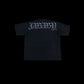 MIRROR HEVEYWEIGHT TEE BLACK