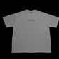 MIRROR HEVEYWEIGHT TEE WHITE