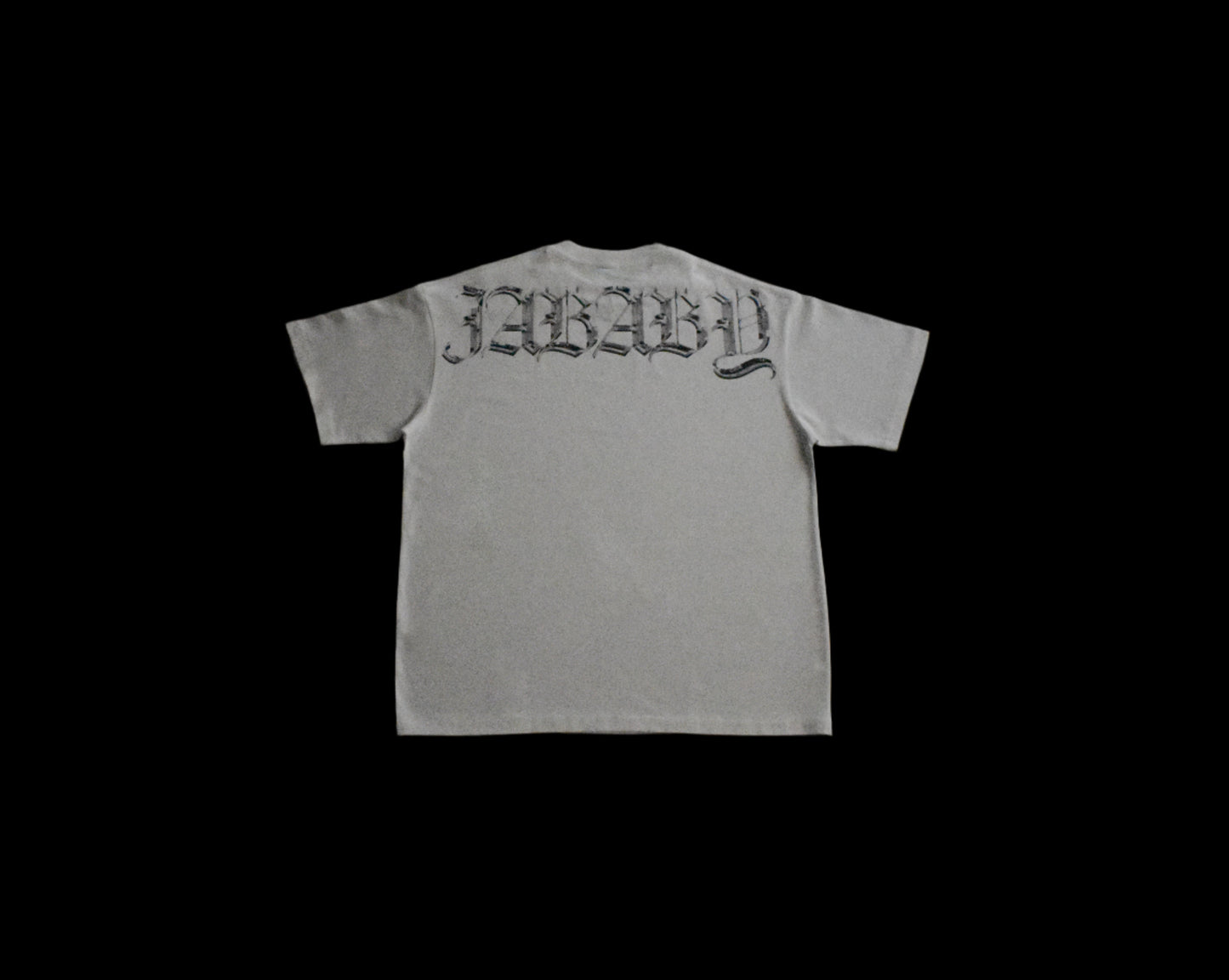 MIRROR HEVEYWEIGHT TEE WHITE