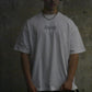 MIRROR HEVEYWEIGHT TEE WHITE