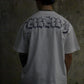 MIRROR HEVEYWEIGHT TEE WHITE